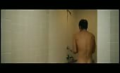 Twinks Brando Eaton and Seann William Scott naked in shower